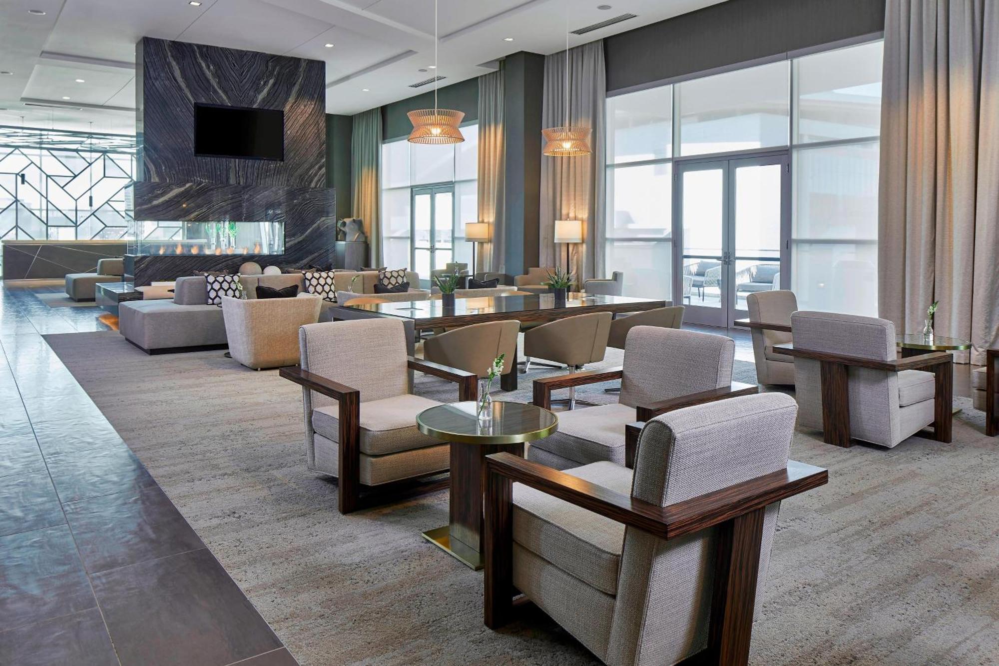 Ac Hotel Nashville Downtown Exterior photo